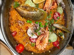 -CRAZYONES西班牙海鲜饭(上海美罗城店)