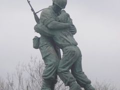 -韩国战争纪念馆