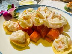 -龙桥私厨·姜花菊花过桥鱼·顺德菜(容桂店)