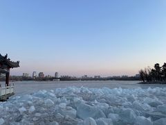 -长春市南湖公园