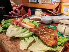 -马灯部落·西湖边的创意山景餐厅(虎跑动物园店)