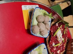 -潮汕·草根牛肉档(上海荟聚城市集市店)