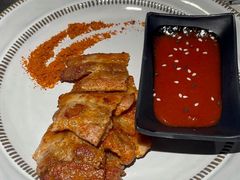 -盛焰铁板烧(王府井店)