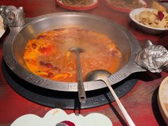 -袁老四重庆老火锅(桐梓坡店)
