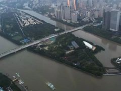 -广州塔晖粤轩中餐厅