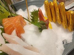 -一方渔歌蒸汽海鲜自助(文化路万达广场店)