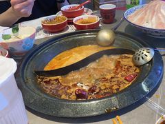 -生活如沸·顺德水牛奶火锅(大学路店)
