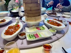 观海片皮鸭-观海半岛宴·湛江精品菜(蛇口招商局广场店)