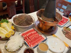 -东来顺饭庄(天坛店)