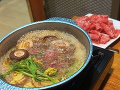 寿喜锅-松坂屋日料自助(长城路店)