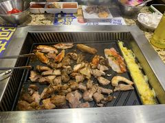 -阿亲家·韩式无限烤肉(春熙路店)