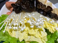 -半天妖烤鱼(芝罘万达店)