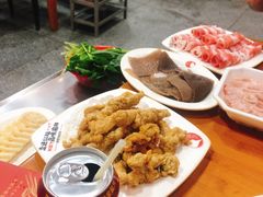 -红姐重庆火锅(曙光路店)