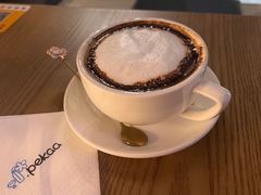 -Pekaa啤咖食肆Coffee&Bistro