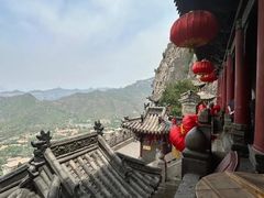 -娲皇宫