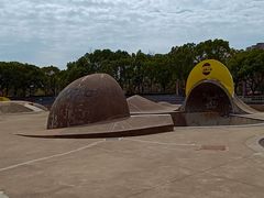 -新江湾城公园