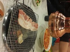 -郑阿姨的家·이모네·韩料&烤肉(武川路店)
