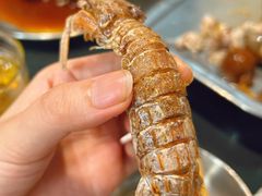 椒盐皮皮虾-老虎滩大连海鲜烧烤(建邺云锦路总店)