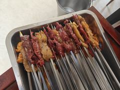 -炭虎子水浒烤肉(梦时代店)