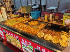 -正宁路小吃夜市