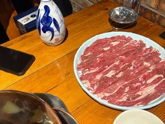 -義聚德·清真铜锅涮羊肉·烧烤(河东店)