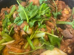 -重庆鸡公煲·青锅花椒鱼(牡丹江路店)