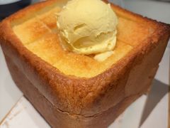 -绿茶餐厅(滨海万达广场店)