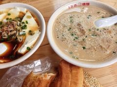 -文武王氏烧饼·无矾油条(西溪路店)