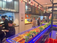 -锅儿欢海鲜火锅烤肉自助餐(东港凯虹店)