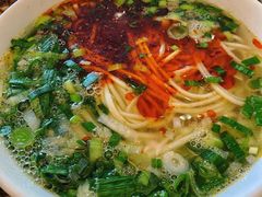 -磨沟沿老字号牛肉面·清真(金港城店)