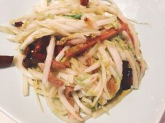 会理火腿炒饵块-阿斯牛牛·凉山菜(新会展店)