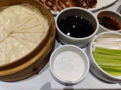 东坡烤鸭-眉州东坡(上海中心店)