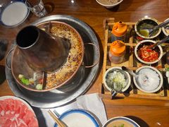 -鑫隆四季涮肉(八角畅游店)