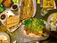 -新楚记烧烤·酒场·夺命肥肠(车公庙店)