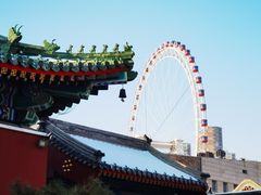 -天津之眼摩天轮