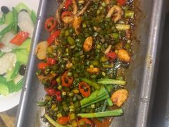 -三道菜(明堂公园店)