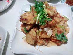 传统锅包肉-北院·果木烤鸭·25年东北菜(创意产业园店)