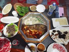 -陈府大宅门成都火锅·手切鲜肉(太原街店)