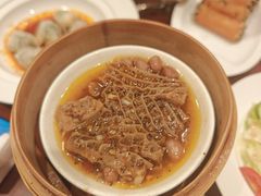 -杭州JW万豪酒店-万豪中餐厅