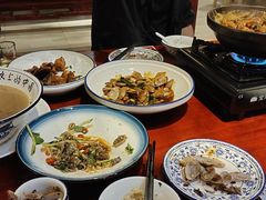 -银珠渔港·海鲜砂锅粥