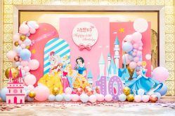 -派对猴生日派对策划(浦东店)