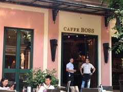 -Boss Caffe