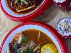-美食美客麻辣烫(水木天地店)