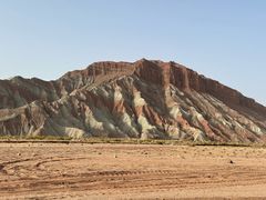 -新疆天山托木尔景区·大峡谷