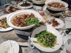 -又见炊烟私房菜(敬亭路店)