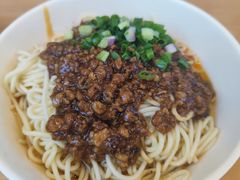 -秦云老太婆摊摊面(园博园店)