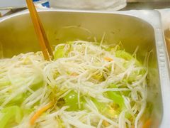 银芽浇头-白玉兰小吃(新村路店)
