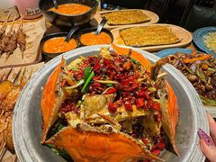 -1819餐厅·团队聚餐·烤串·精酿