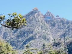-老君山风景名胜区