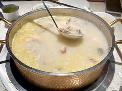 胡椒猪肚鸡-顺德公广东猪肚鸡·煲仔饭(白石洲店)